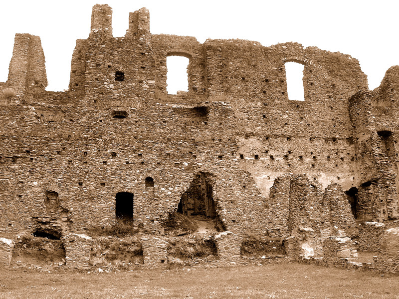 Abbazia di S. Maria di Corazzo - Carlopoli (CZ)